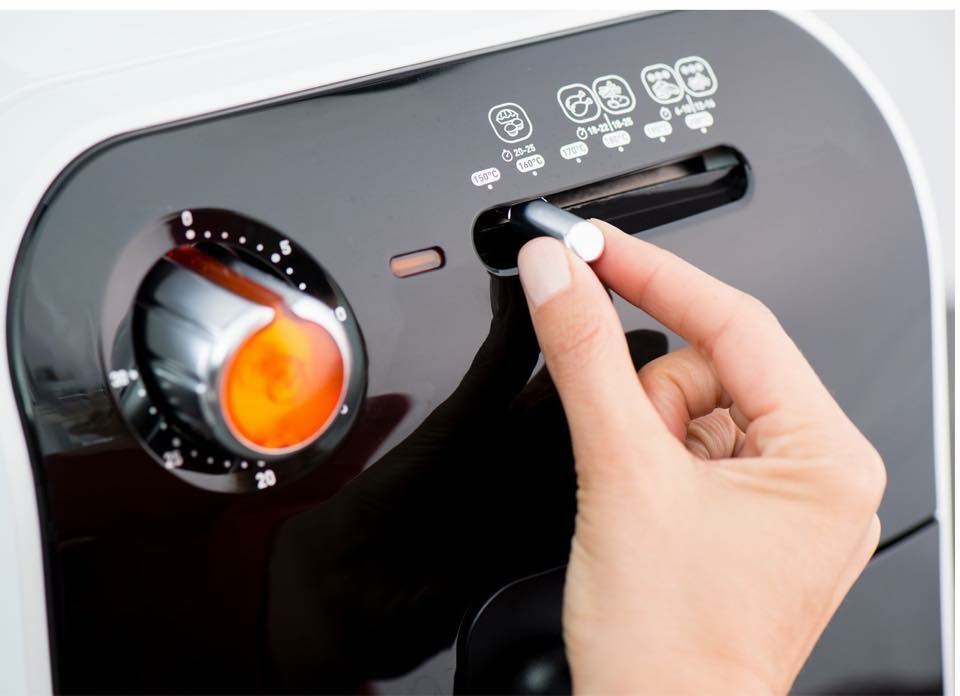 Nồi chiên không dầu Tefal FX1000.