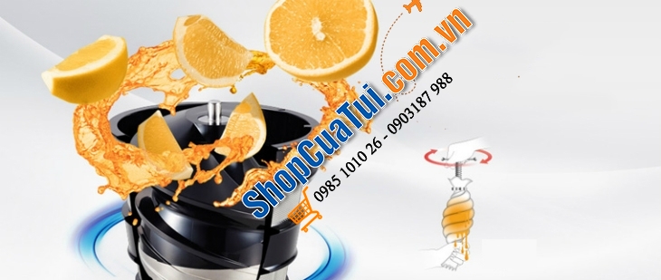 MÁY ÉP CHẬM BOSCH MESM731M