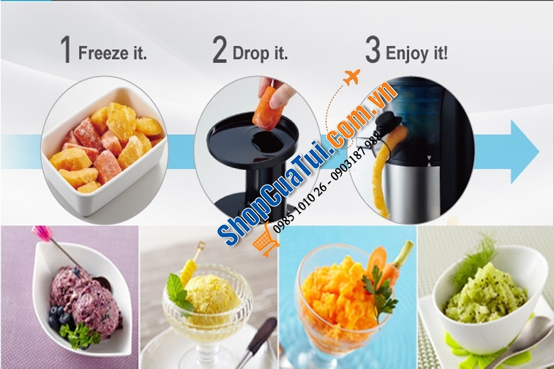 MÁY ÉP CHẬM BOSCH MESM731M