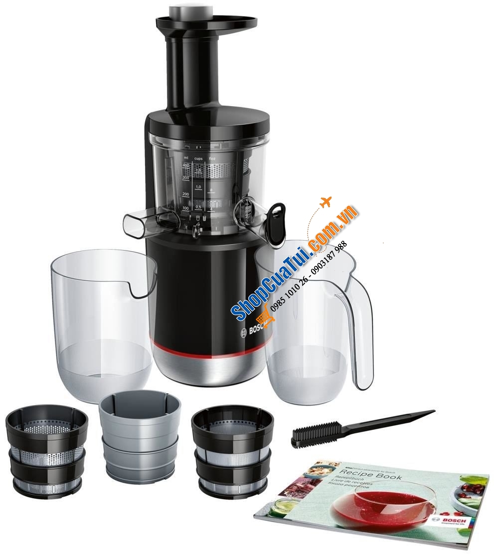 MÁY ÉP CHẬM BOSCH MESM731M