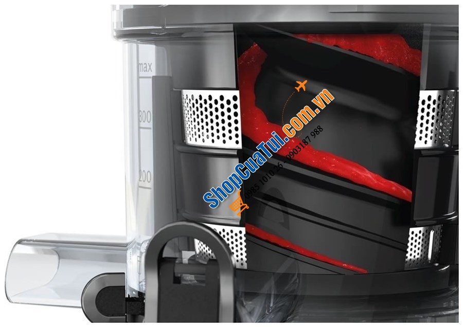 MÁY ÉP CHẬM BOSCH MESM731M