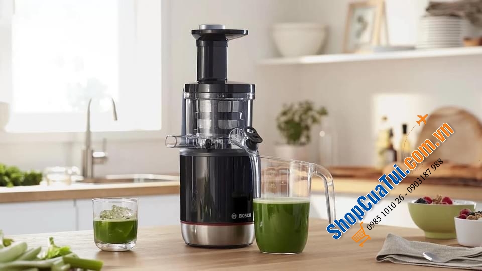 MÁY ÉP CHẬM BOSCH MESM731M