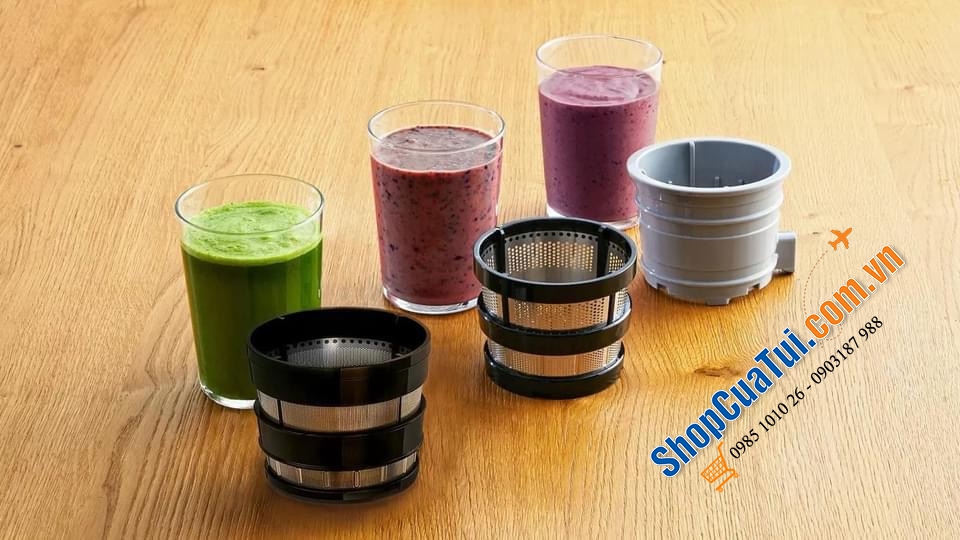 MÁY ÉP CHẬM BOSCH MESM731M