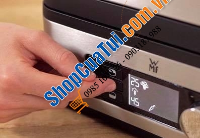 NỒI HẤP 2 tầng WMF CROMARGAN – BÍ QUYẾT CHO GIA ĐÌNH LUÔN MẠNH KHOẺ