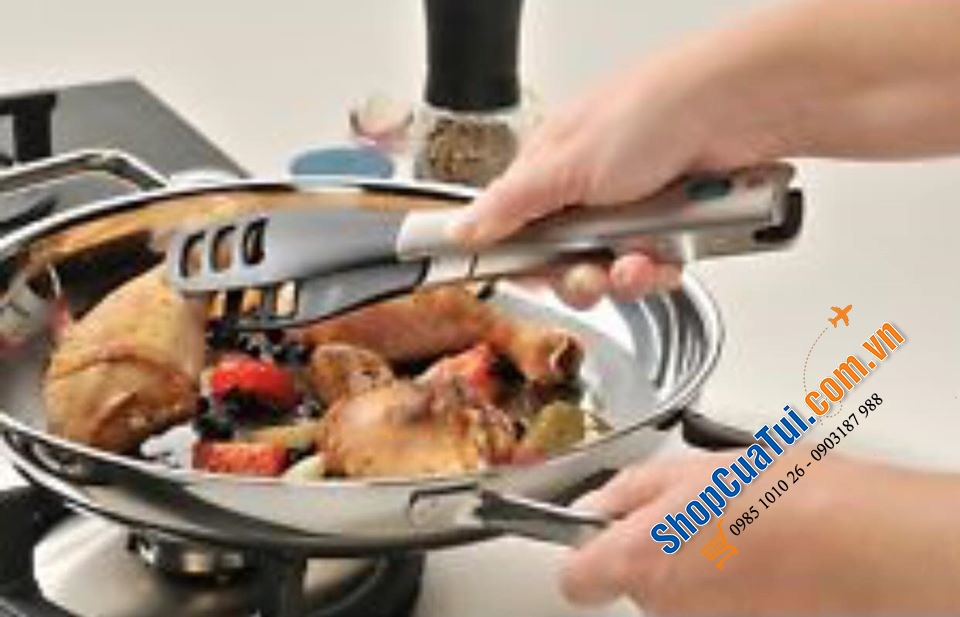 Kẹp thức ăn WMF Hello Functional