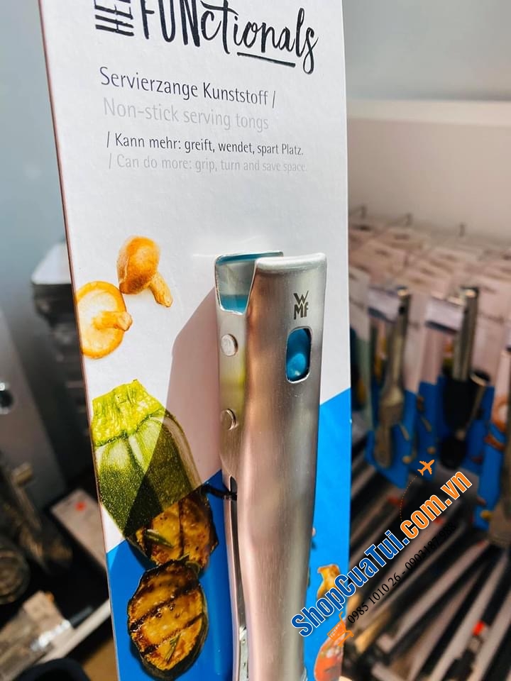 Kẹp thức ăn WMF Hello Functional