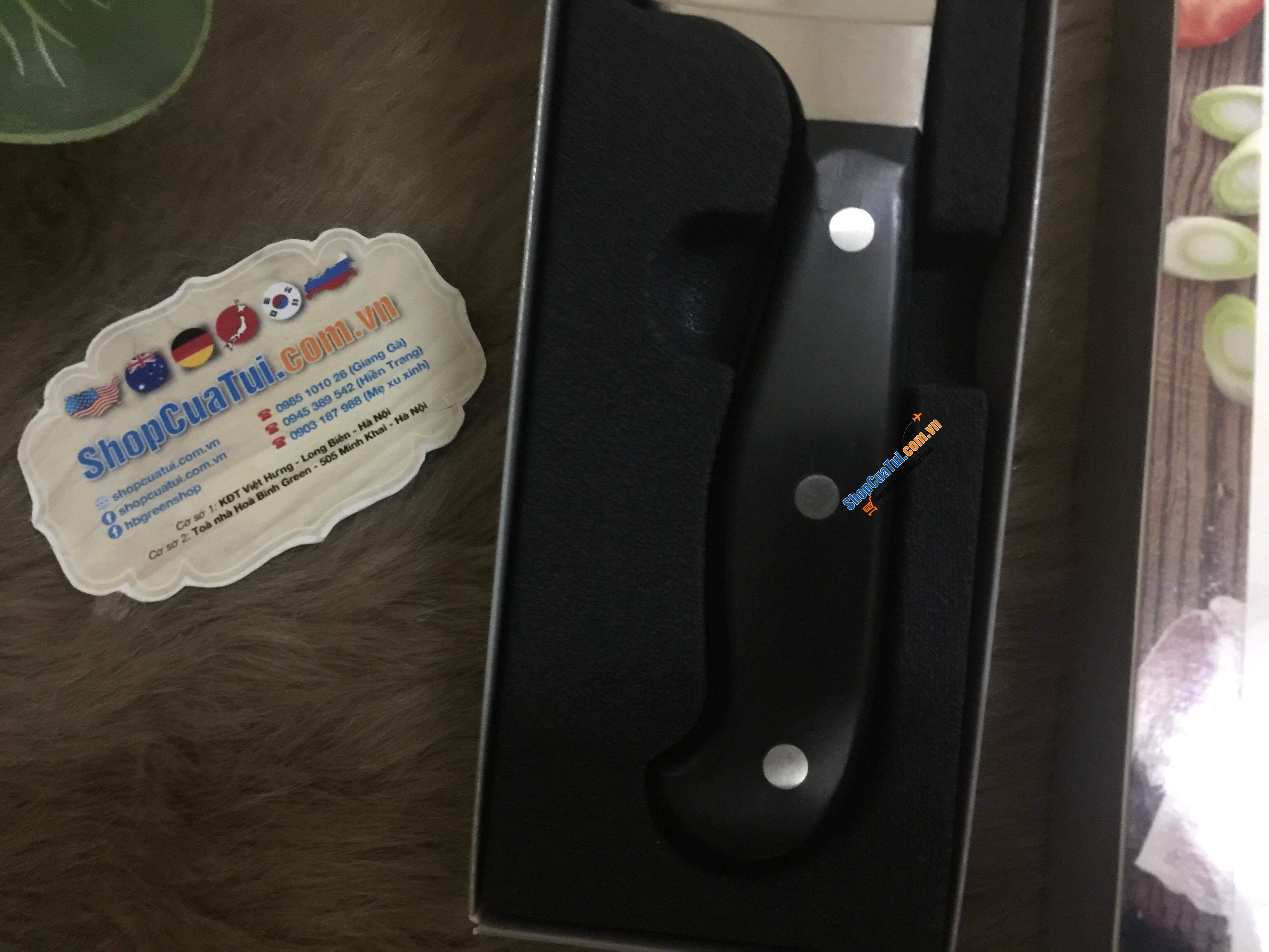 DAO THÁI WMF SPITZENKLASSE PLUS 20CM