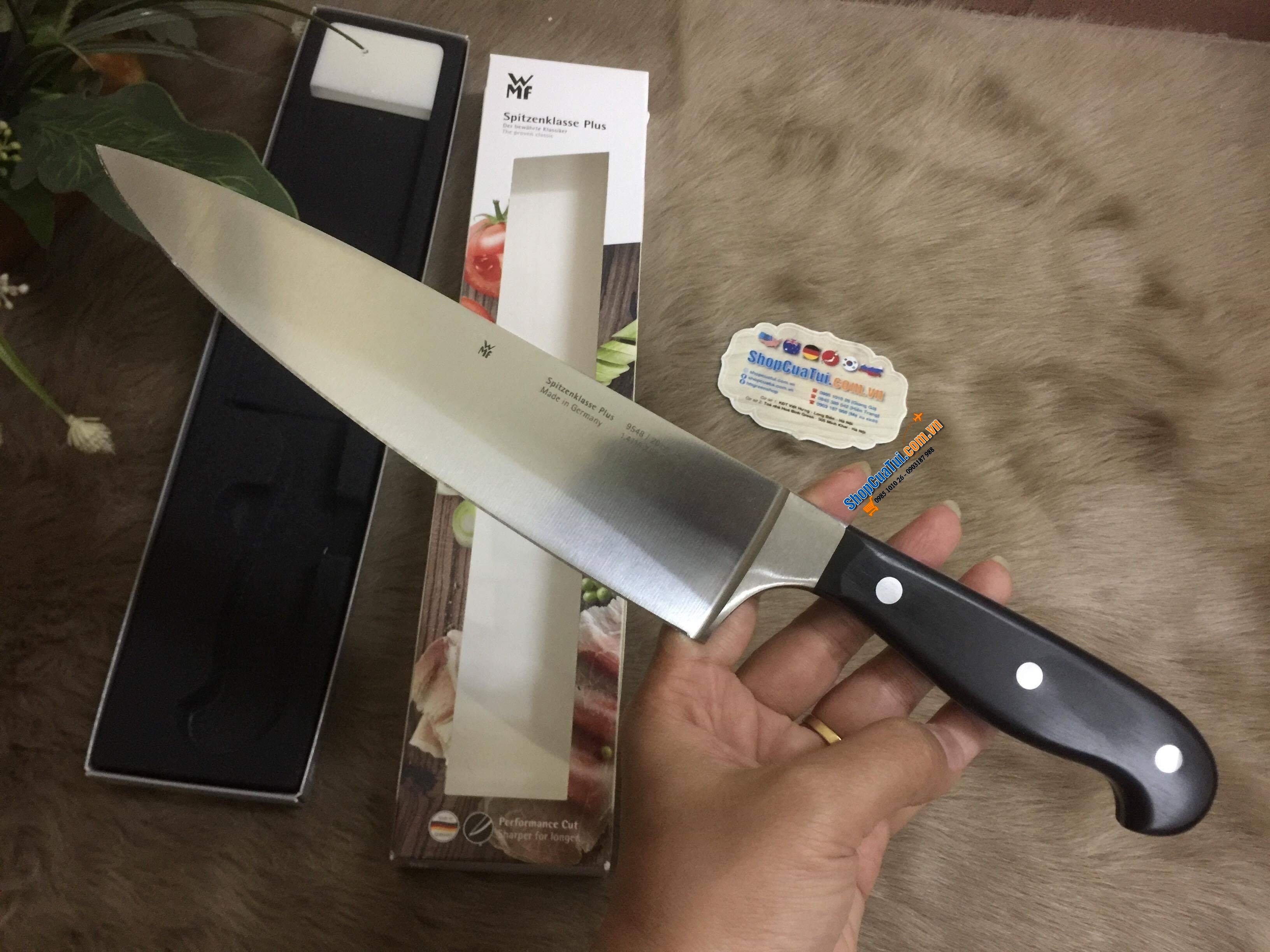 DAO THÁI WMF SPITZENKLASSE PLUS 20CM