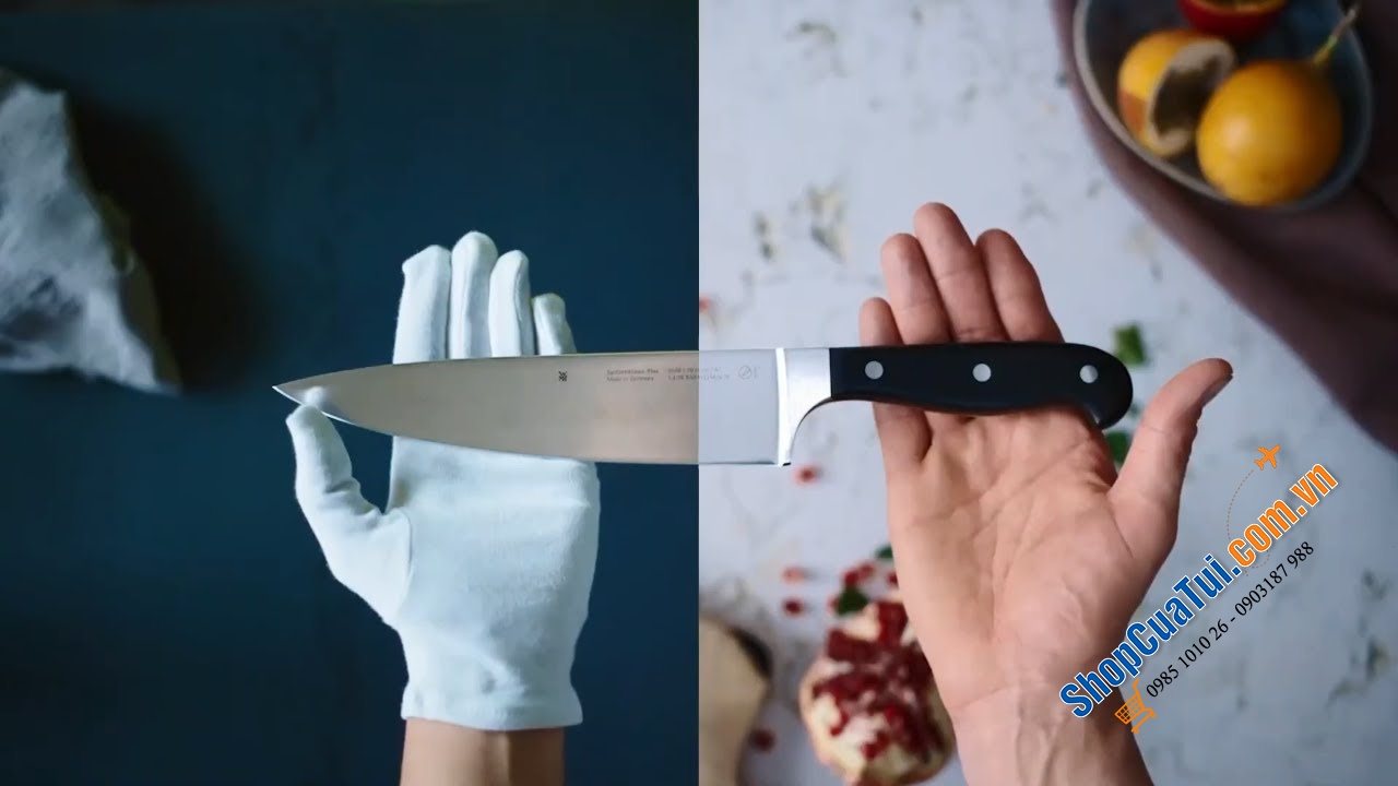 DAO THÁI WMF SPITZENKLASSE PLUS 20CM