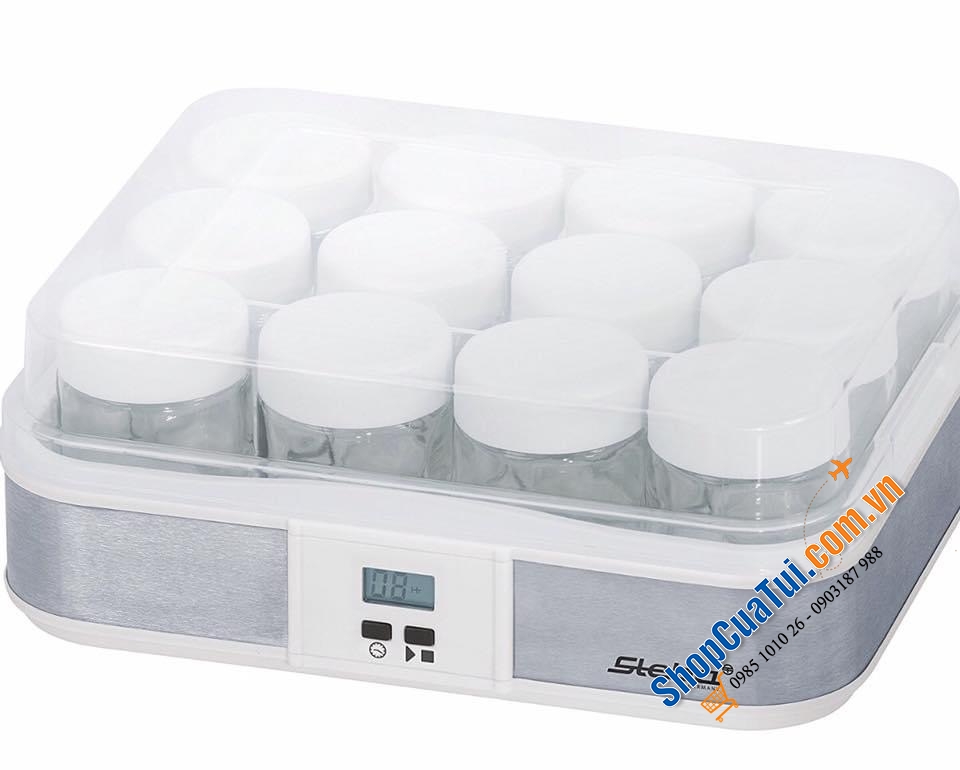 MÁY LÀM SỮA CHUA STEBA