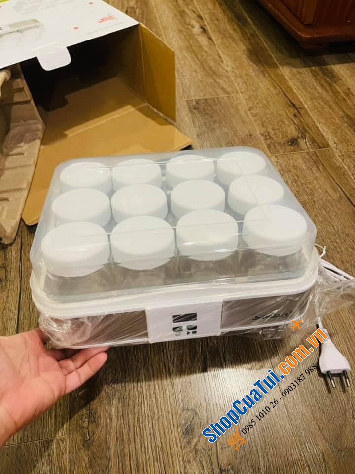 MÁY LÀM SỮA CHUA STEBA