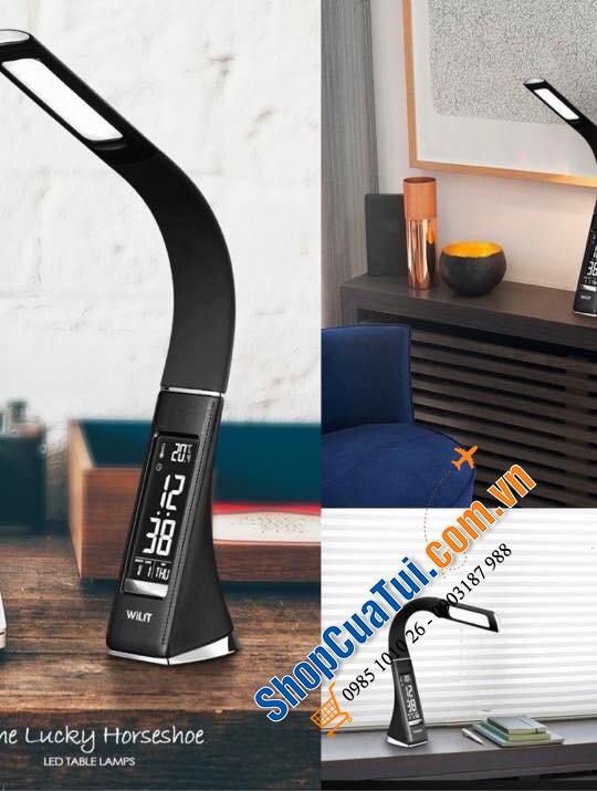 ĐÈN BÀN CHỐNG CẬN WILIT