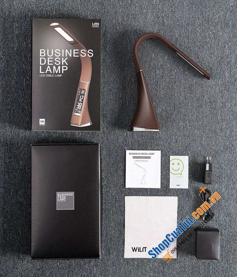 ĐÈN BÀN CHỐNG CẬN WILIT