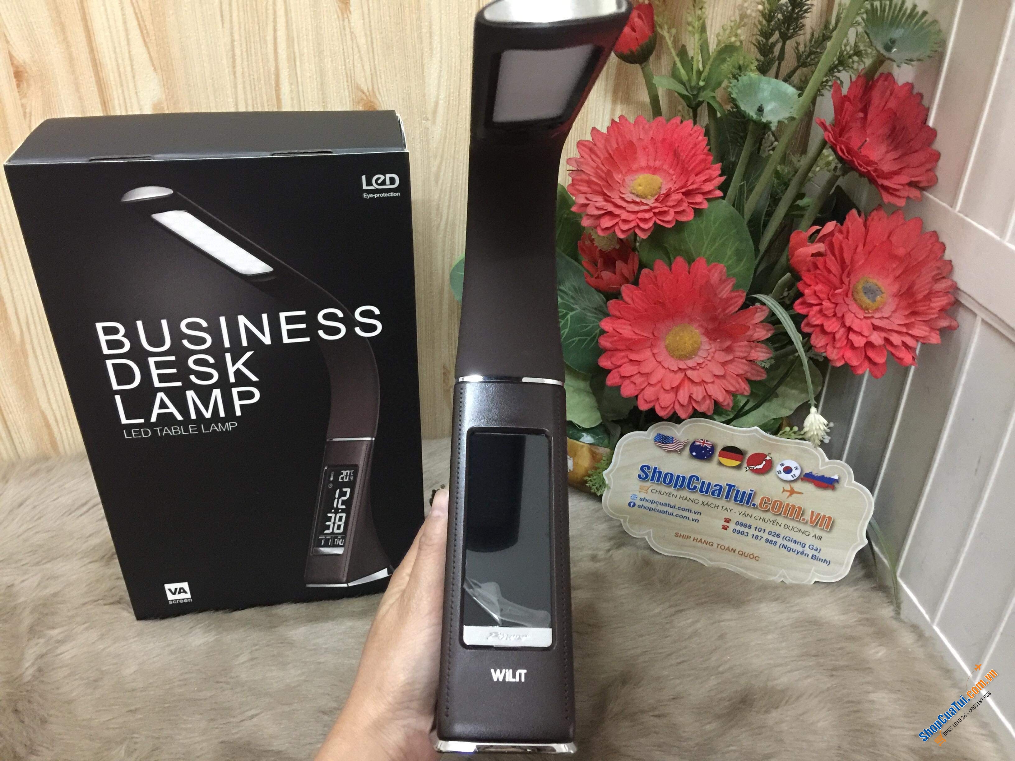 ĐÈN BÀN CHỐNG CẬN WILIT