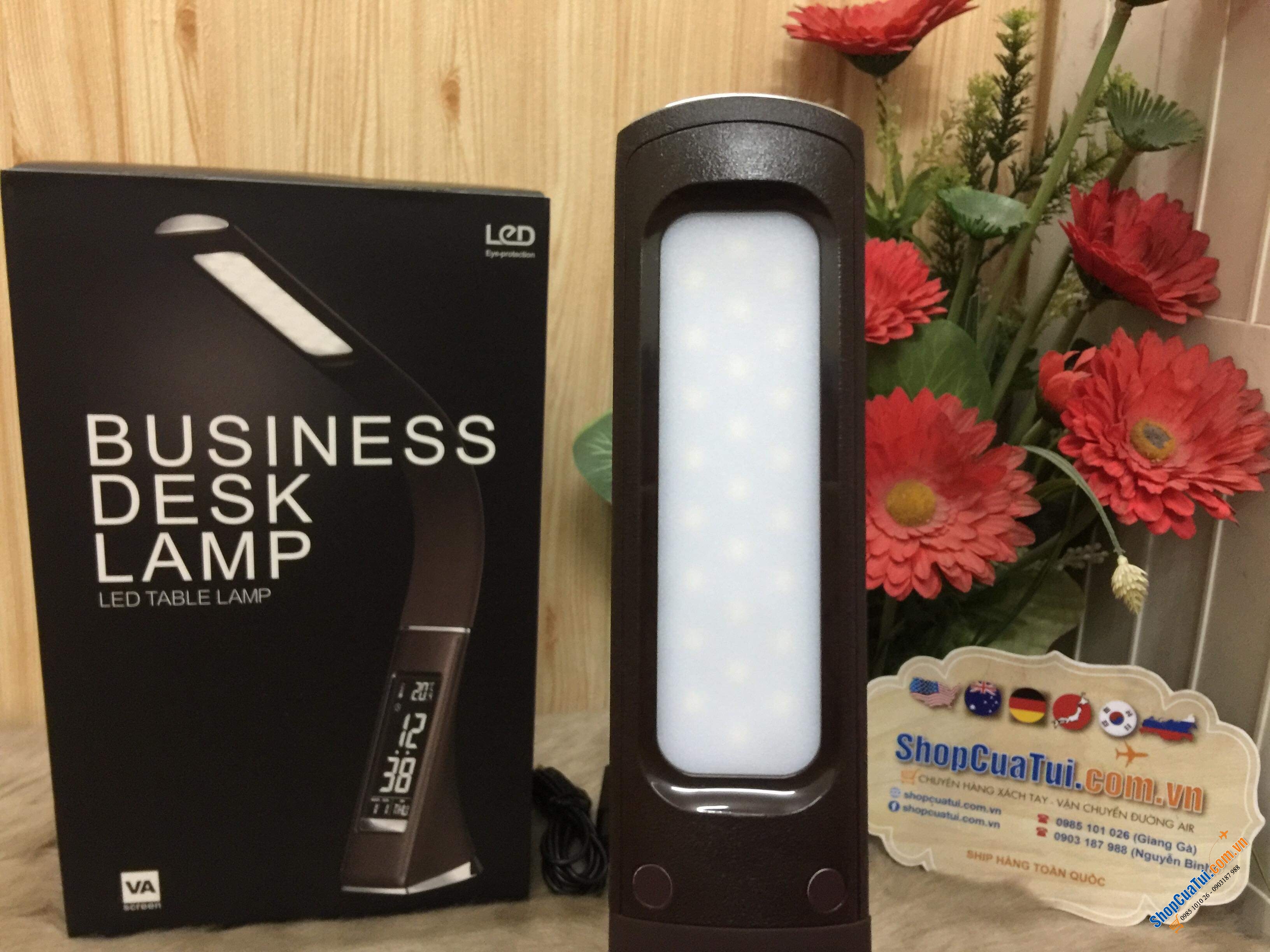 ĐÈN BÀN CHỐNG CẬN WILIT