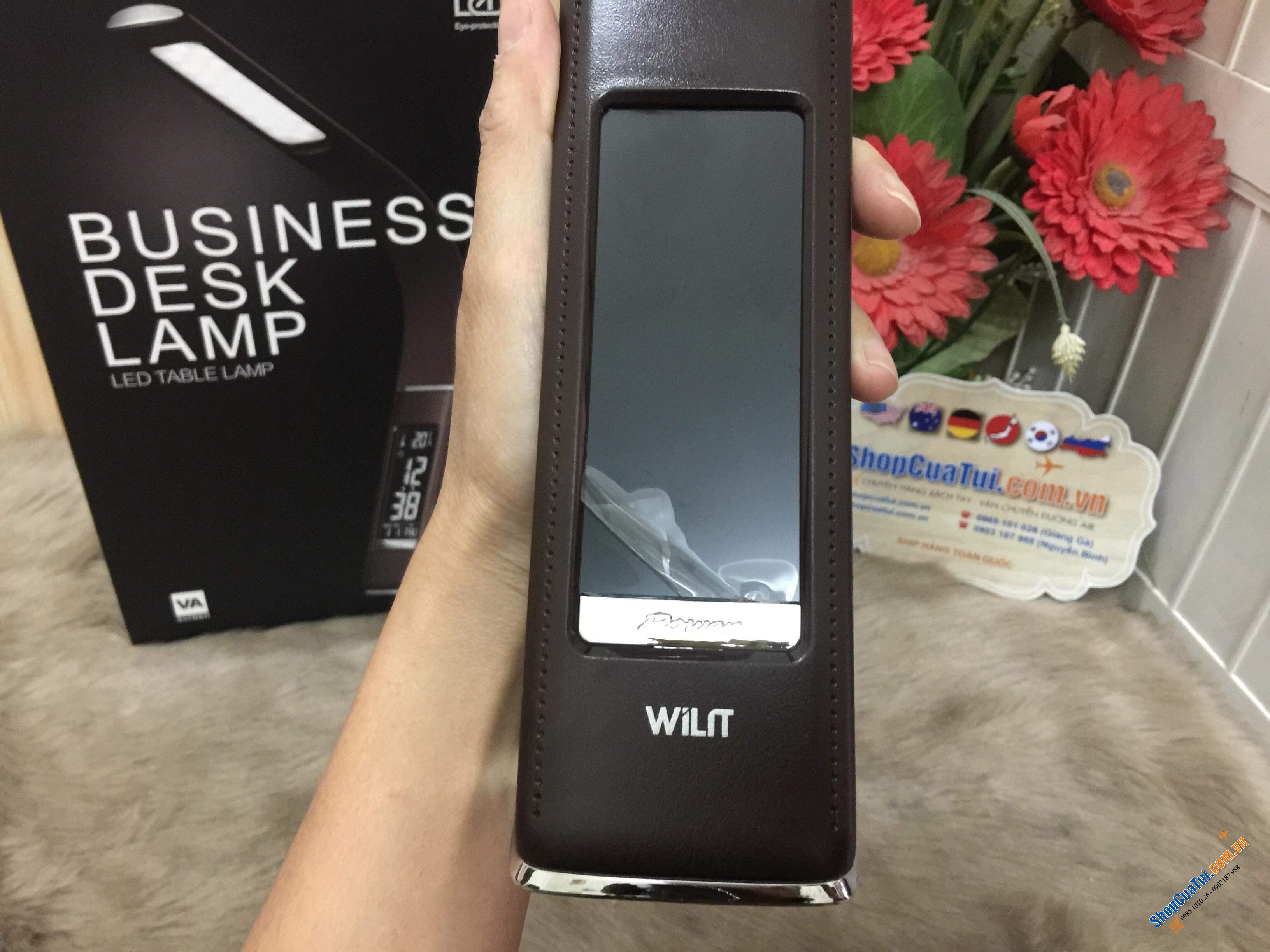 ĐÈN BÀN CHỐNG CẬN WILIT