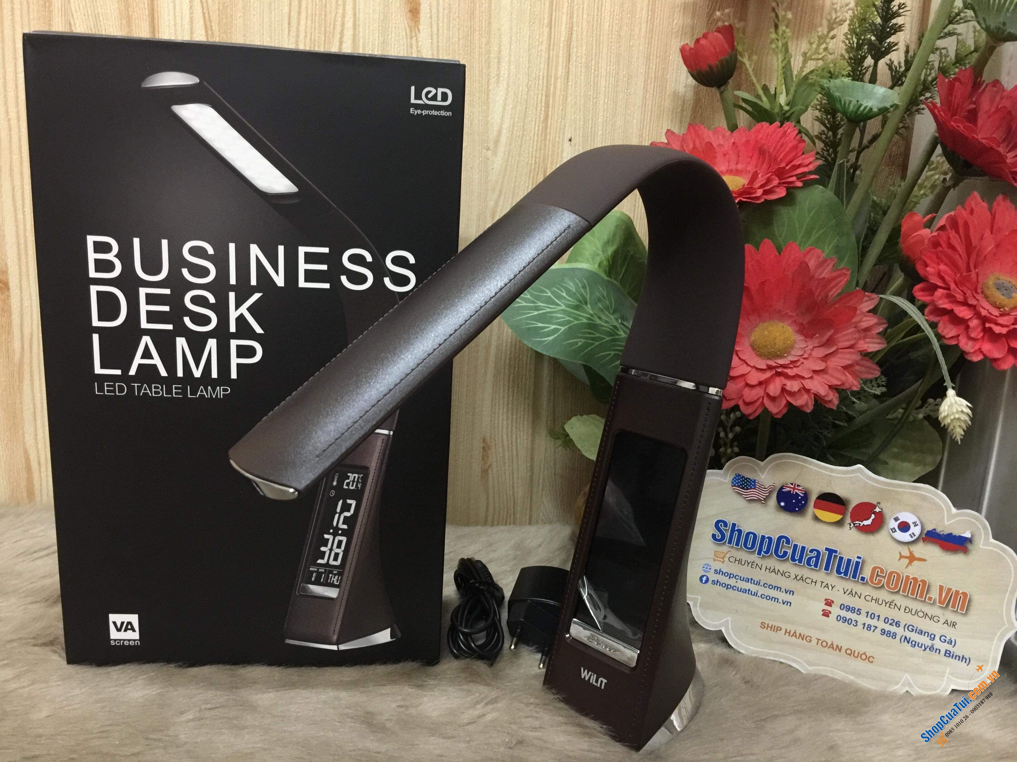 ĐÈN BÀN CHỐNG CẬN WILIT