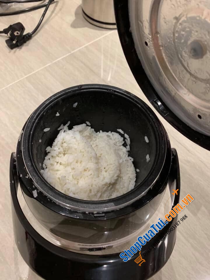 NỒI CƠM ĐIỆN MINI UNOLD