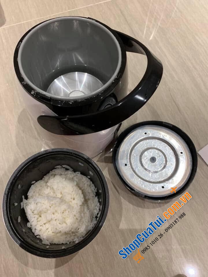 NỒI CƠM ĐIỆN MINI UNOLD