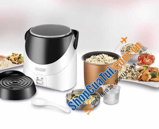 NỒI CƠM ĐIỆN MINI UNOLD