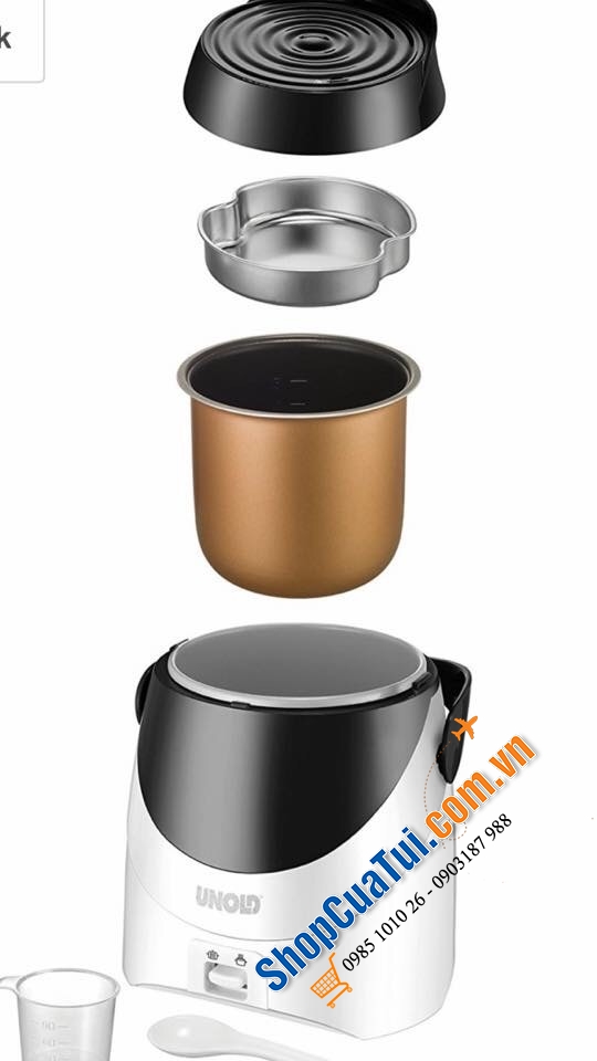 NỒI CƠM ĐIỆN MINI UNOLD