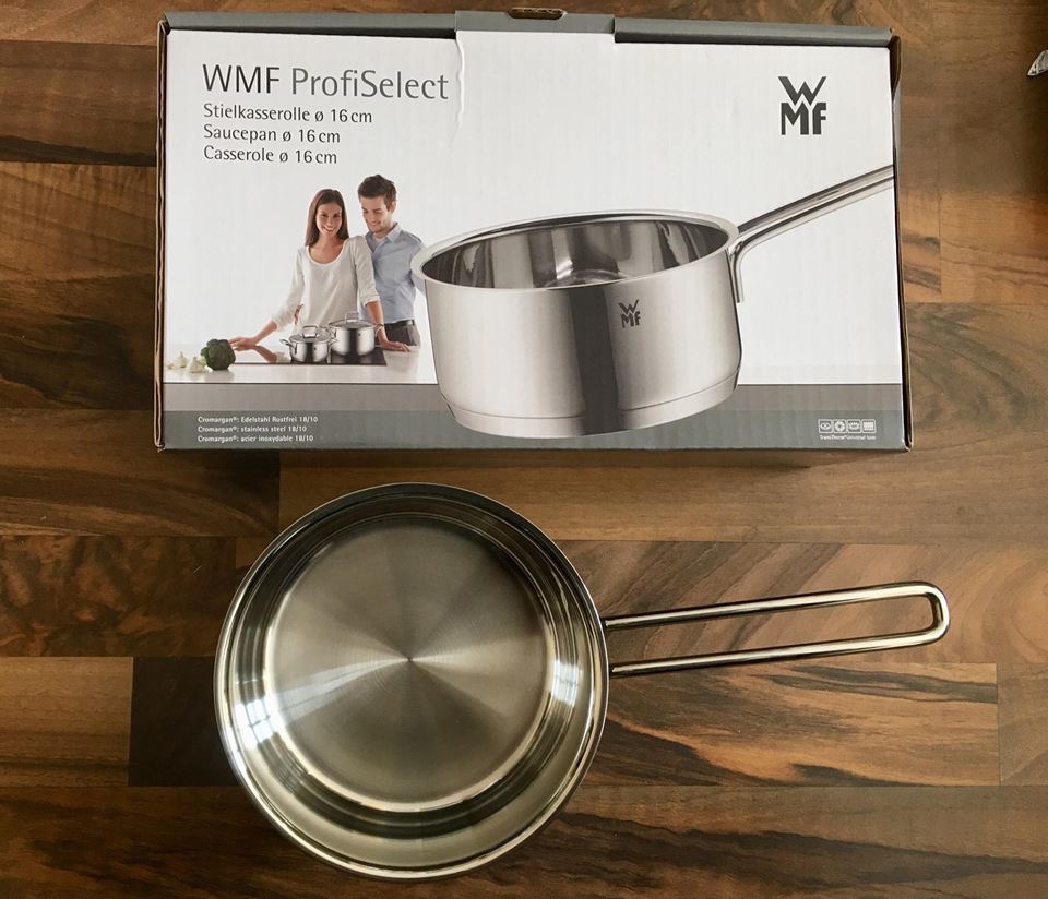Nồi nấu bột, Quánh WMF 16cm