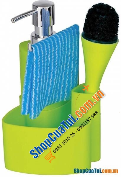 SET ĐỰNG ĐỒ VỆ SINH BẾP WENKO, GERMANY