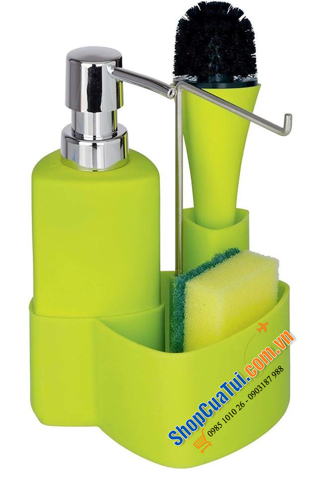 SET ĐỰNG ĐỒ VỆ SINH BẾP WENKO, GERMANY