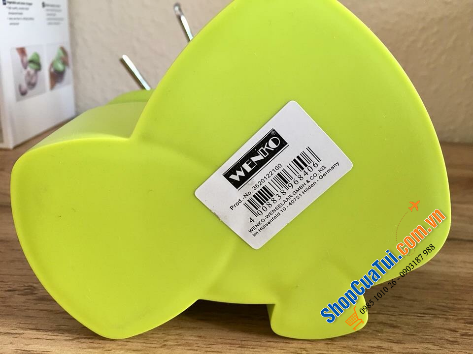 SET ĐỰNG ĐỒ VỆ SINH BẾP WENKO, GERMANY