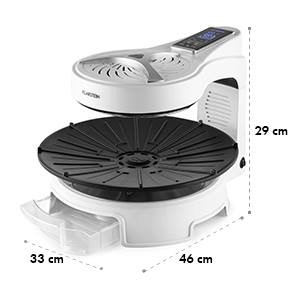 Nướng không khói tại bàn của hãng Klarstein