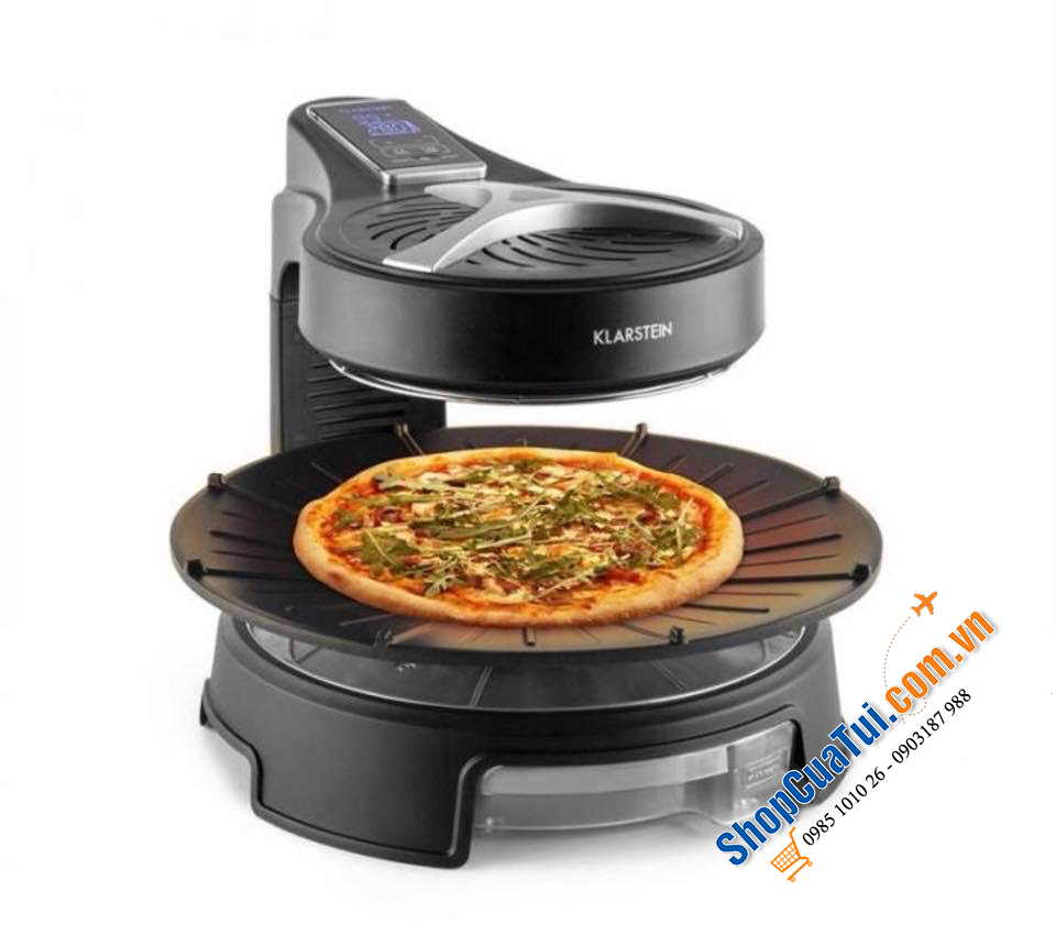 Nướng không khói tại bàn của hãng Klarstein