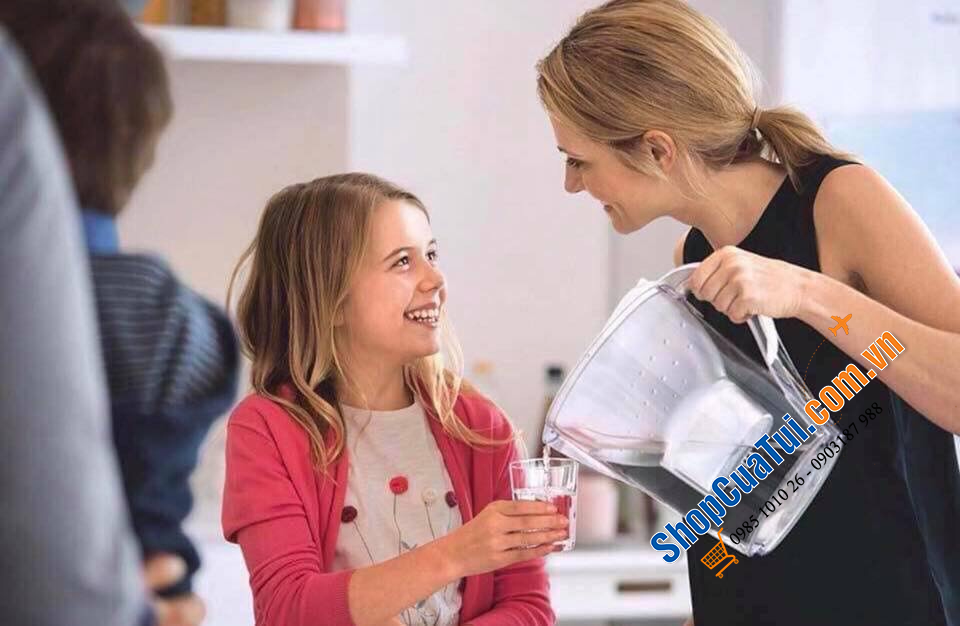 BÌNH LỌC NƯỚC BRITA MARELLA XL 3,5L