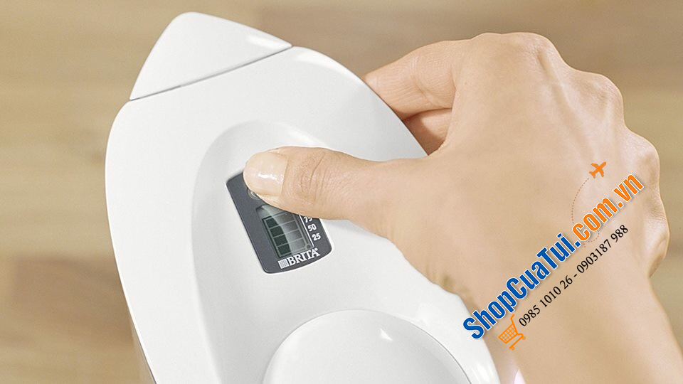 BÌNH LỌC NƯỚC BRITA MARELLA XL 3,5L