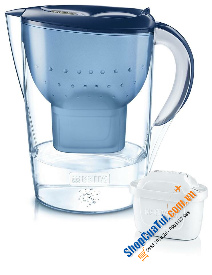 BÌNH LỌC NƯỚC BRITA MARELLA XL 3,5L