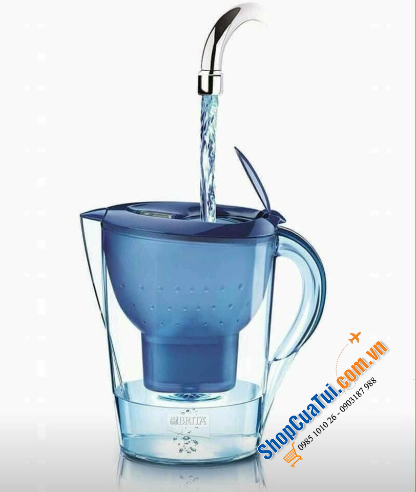 BÌNH LỌC NƯỚC BRITA MARELLA XL 3,5L