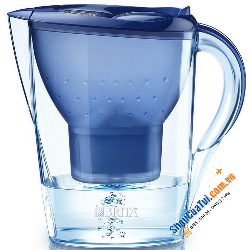 BÌNH LỌC NƯỚC BRITA MARELLA XL 3,5L