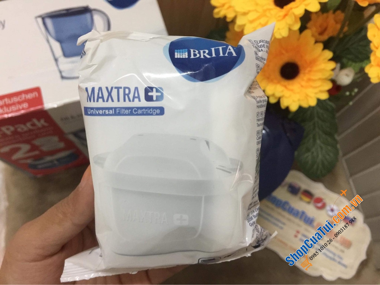 BÌNH LỌC NƯỚC BRITA MARELLA XL 3,5L