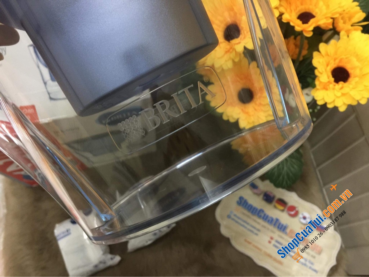 BÌNH LỌC NƯỚC BRITA MARELLA XL 3,5L