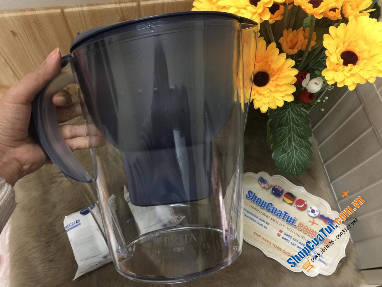 BÌNH LỌC NƯỚC BRITA MARELLA XL 3,5L