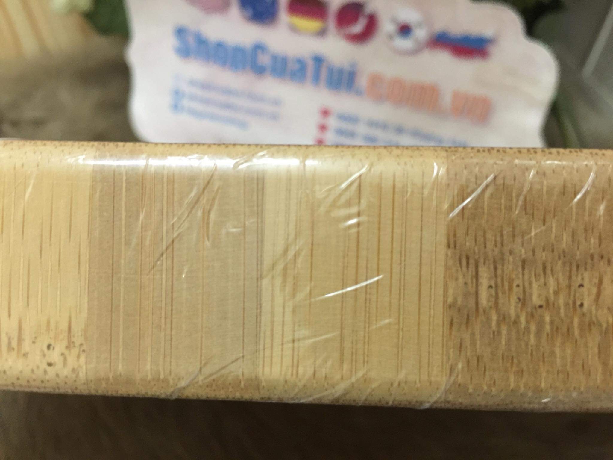 THỚT TRE ZWILLING TWIN kích thước 36,5 x 25 cm