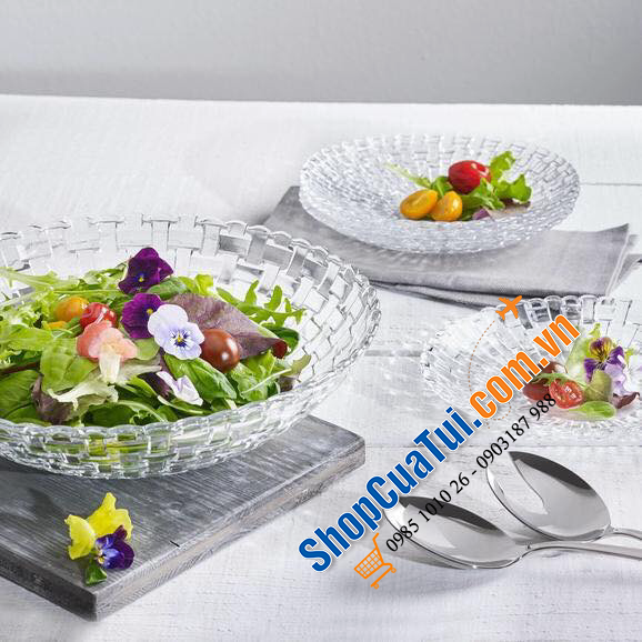 BỘ 5 BÁT/ ĐĨA SÂU LÒNG PHA LÊ NACHTMANN, BỘ SƯU TẬP BOSSA NOVA