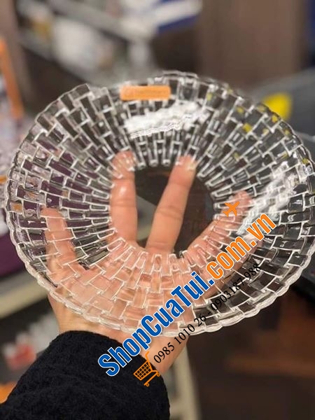 BỘ 5 BÁT/ ĐĨA SÂU LÒNG PHA LÊ NACHTMANN, BỘ SƯU TẬP BOSSA NOVA