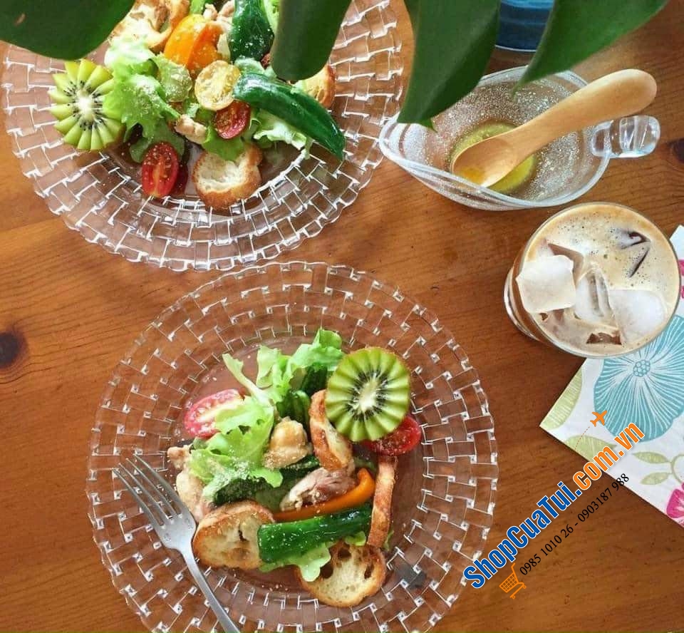 BỘ 5 BÁT/ ĐĨA SÂU LÒNG PHA LÊ NACHTMANN, BỘ SƯU TẬP BOSSA NOVA