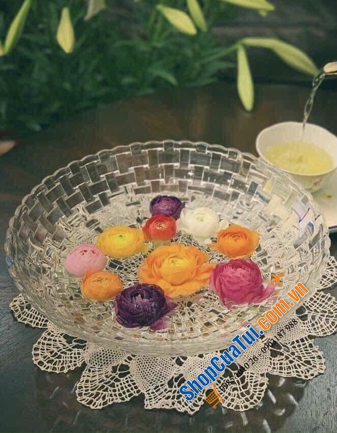 BỘ 5 BÁT/ ĐĨA SÂU LÒNG PHA LÊ NACHTMANN, BỘ SƯU TẬP BOSSA NOVA