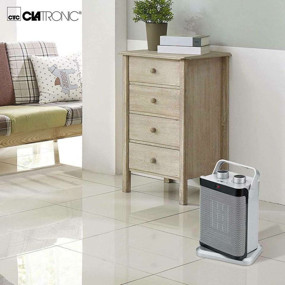 Quạt sưởi Clatronic HL 3631 Heizlüfter
