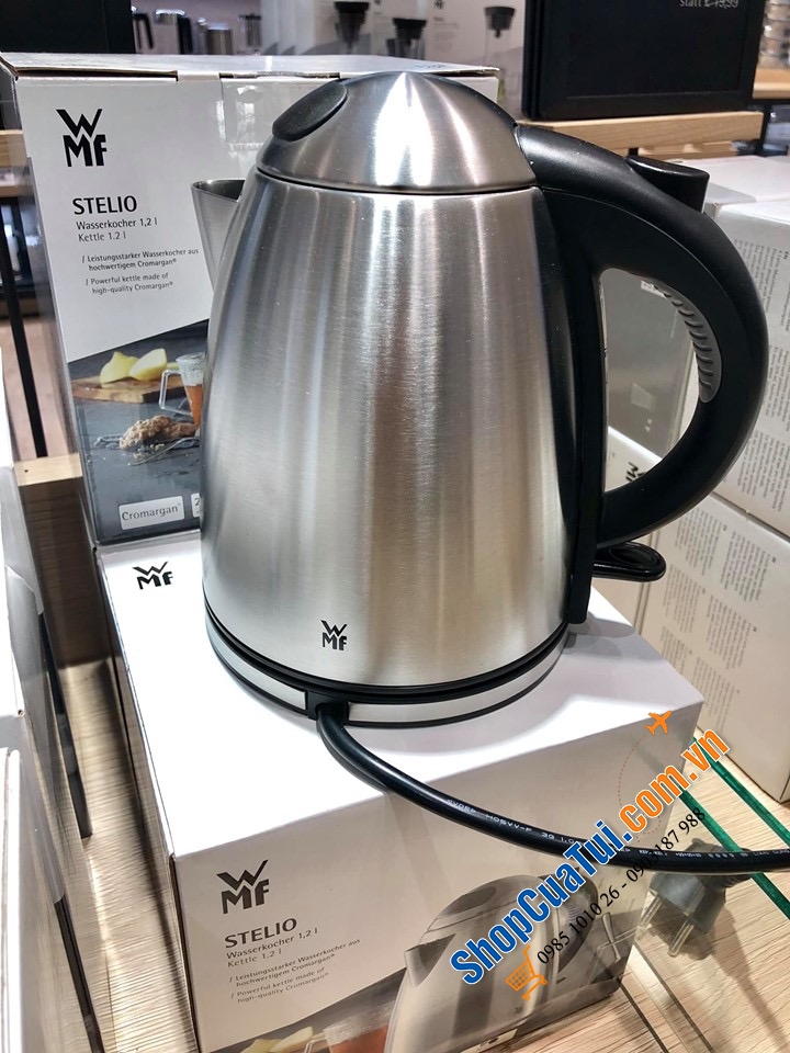 Ấm siêu tốc WMF STELIO 1,7 LIT