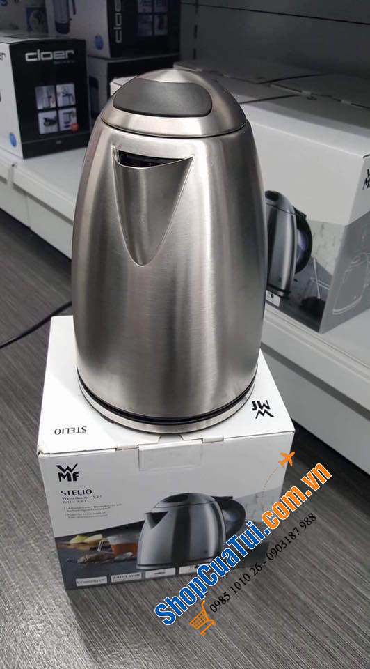 Ấm siêu tốc WMF STELIO 1,7 LIT