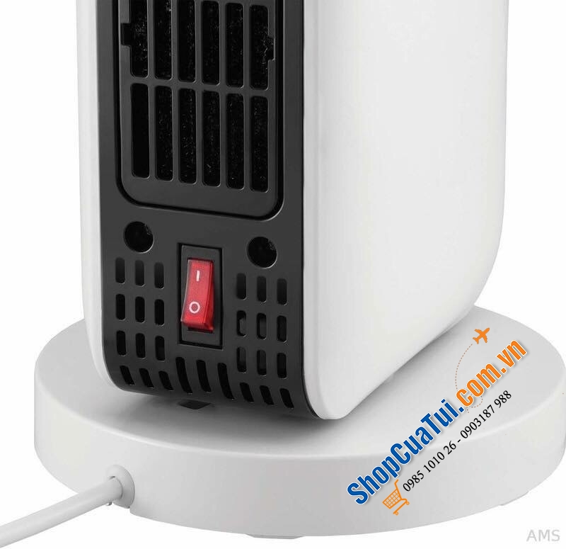 QUẠT SƯỞI GỐM UNOLD