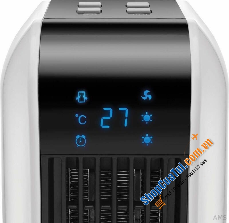 QUẠT SƯỞI GỐM UNOLD