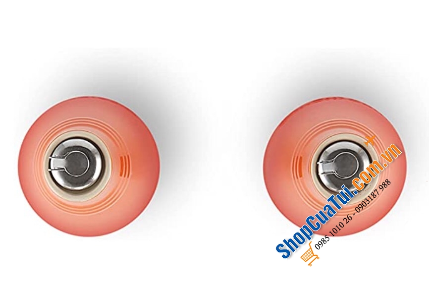 SET ĐỰNG DẦU DẤM STAUB ĐỎ GERMANY